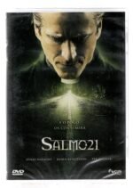Dvd Salmo 21 - E O Fogo Os Consumirá