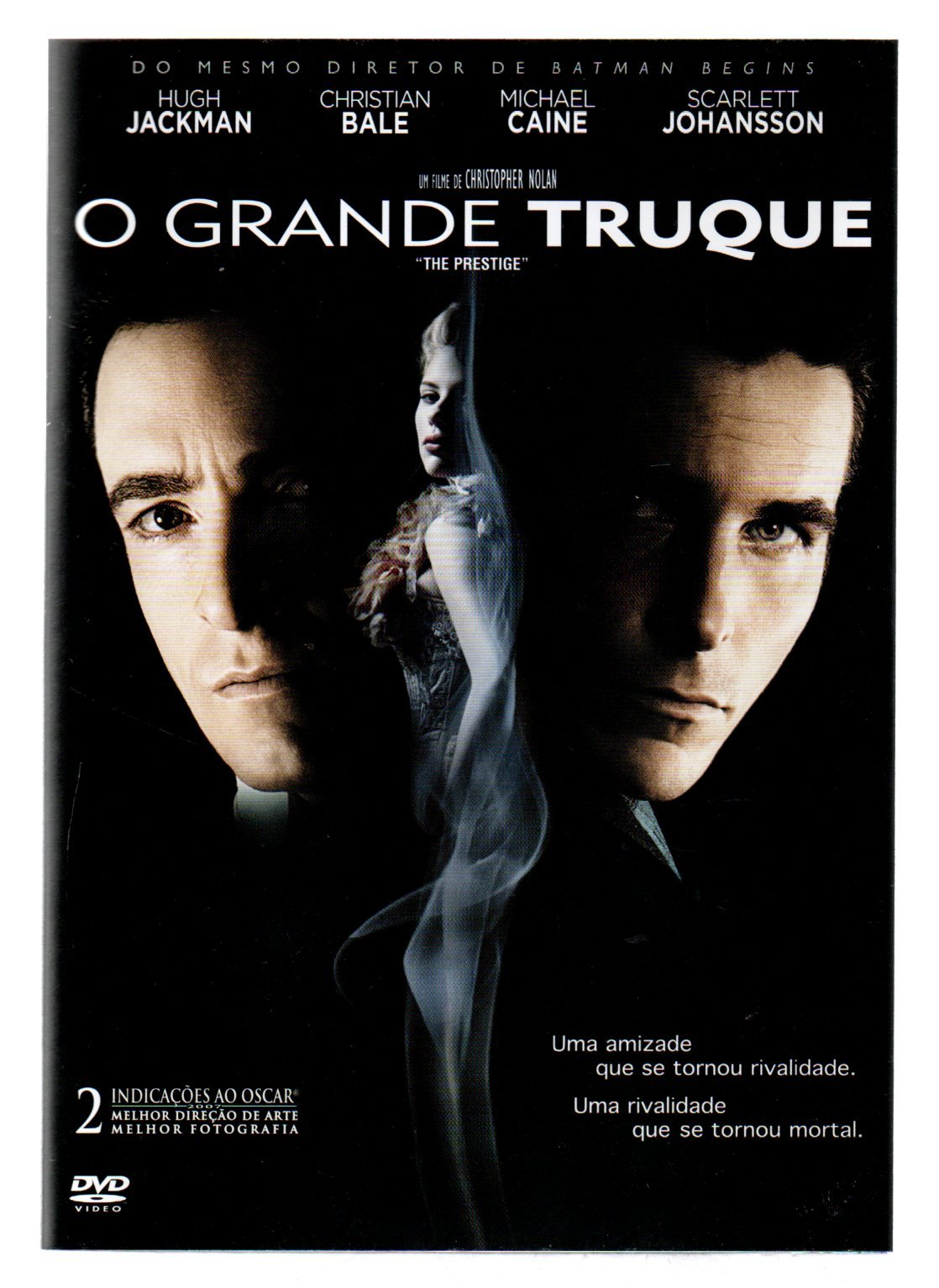 1544b241eaa92ebf247323ef48e8c7e6.jpg Dvd O grande truque - Imagem 1
