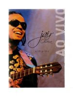 DVD Jair Oliveira - Simples... Ao Vivo - Imagem 3