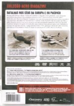 KIT 3 DVD AVIÕES DE COMBATE DE SEGUNDA GUERRA MUNDIAL - Imagem 2