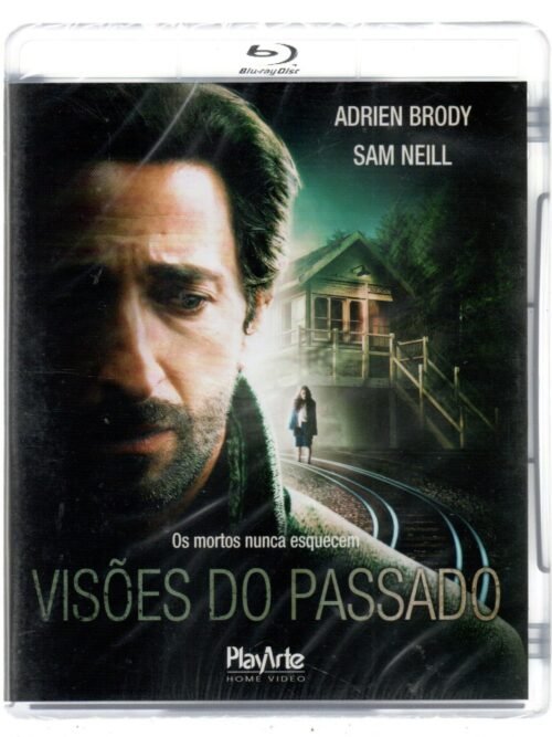Blu-ray Visões Do Passado