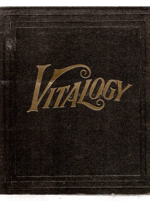 CD Pearl Jam - Vitalogy