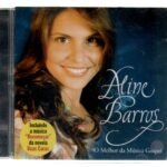 CD Aline Barros - O melhor da musica gospel