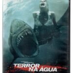 Blu-ray + DVD Terror Na Água