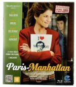 Blu-ray Paris-manhattan - Alice Taglioni - Imagem 3