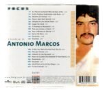 Cd Antonio Marcos - O Essencial De Antonio Marcos - Imagem 2