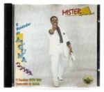 CD Mister Gimba  - O vendedor de alguma coisa - Imagem 3