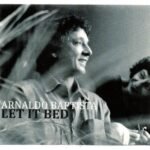 CD Arnaldo Baptista - Let it bed