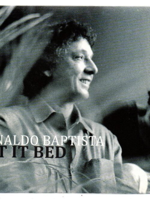 CD Arnaldo Baptista - Let it bed