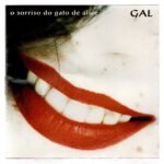 Cd Gal - O Sorriso Do Gato De Alice