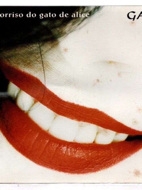 Cd Gal - O Sorriso Do Gato De Alice