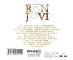 Cd Bon Jovi Tribute - Never Say Goodbye - Imagem 2