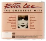 CD Rita Lee - the greatest hits - Imagem 2