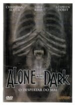 DVD ALONE IN THE DARK - O DESPERTAR DO MAL - Imagem 3