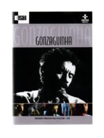 DVD GONZAGUINHA - ENSAIO 1990
