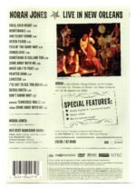 DVD Norah Jones - Live In New Orleans - Imagem 2