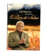 Dvd O Livro Dos Salmos Vol 01 - Cid Moreira