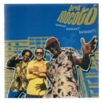 Cd Trio Mocotó - Beleza, Beleza, Beleza