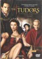 KIT 4 BOX THE TUDORS - TEMPORADA 1 A 4 COMPLETA - Imagem 3