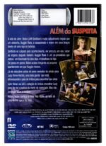 Dvd Além Da Suspeita - Jeff Goldblum - Imagem 2