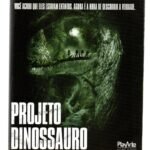 BLU RAY PROJETO DINOSSAURO - NICK HILL