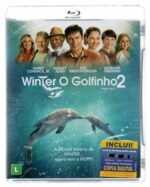 Blu-ray Winter, O Golfinho 2