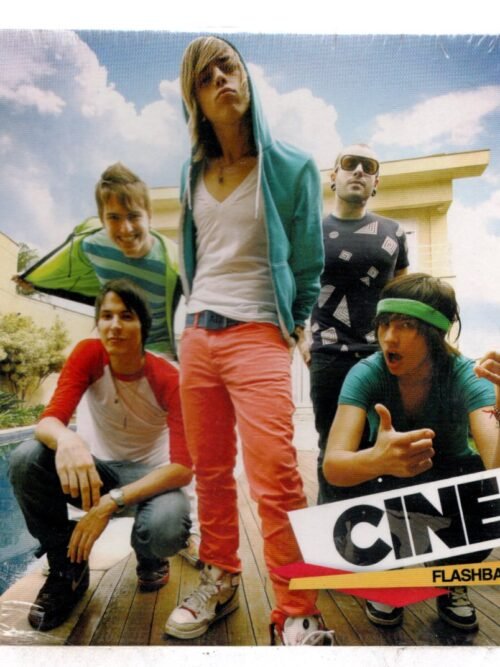 Cd Cine Flashback - Digipack