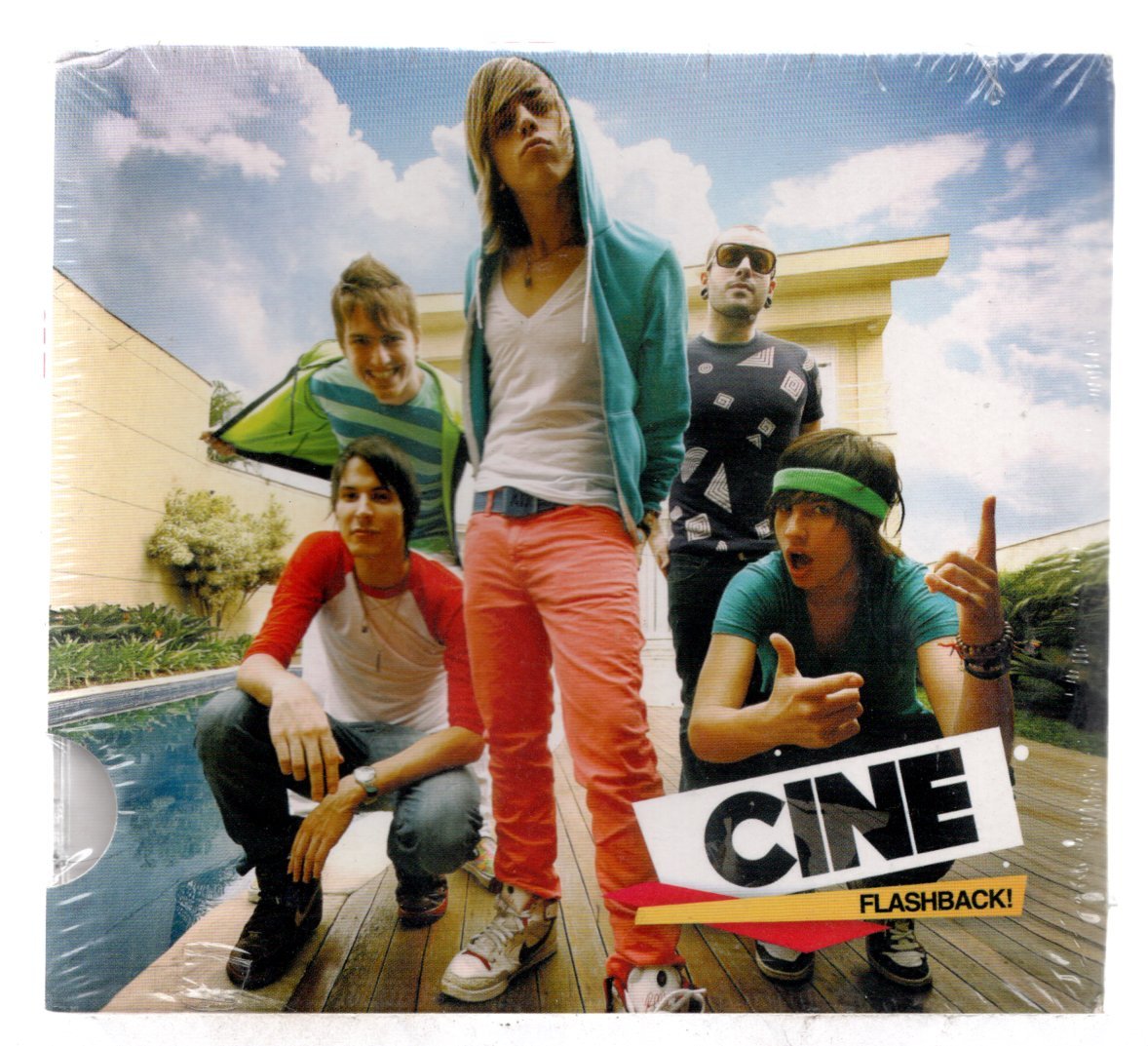1f81177ae378f4e074112c45c5d9112a.jpg Cd Cine Flashback - Digipack - Imagem 1