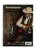 Dvd Eduardo Araujo - 50 Anos De Carreira Ao Vivo - Imagem 2