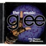Cd The Music Glee - The Power Of Madonna