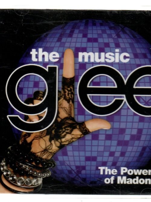 Cd The Music Glee - The Power Of Madonna
