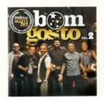 CD BOM GOSTO - RODA DE SAMBA VOL.2