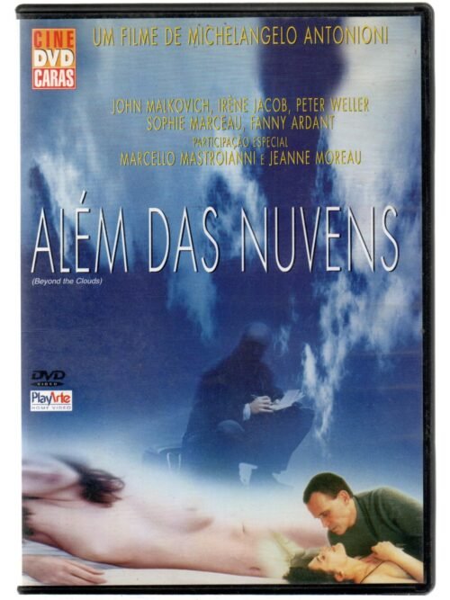 Dvd Além Das Nuvens