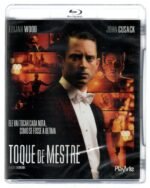 Blu - ray Toque de Mestre