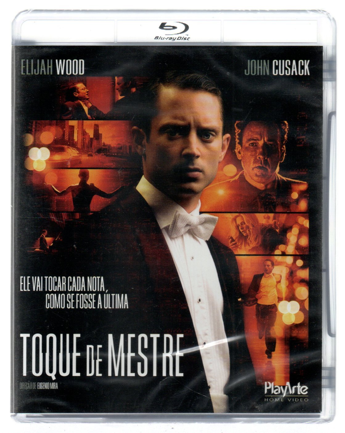 20dcf6fcecb20eaade48a896dcb8850e.jpg Blu - ray Toque de Mestre - Imagem 1
