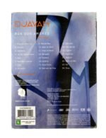 DVD Djavan - Rua Dos Amores - Ao Vivo - Imagem 2