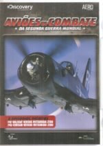 KIT 3 DVD AVIÕES DE COMBATE DE SEGUNDA GUERRA MUNDIAL - Imagem 5