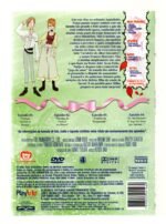 Dvd Nadja - Vol 04 O Jogo Do Amor - Imagem 2