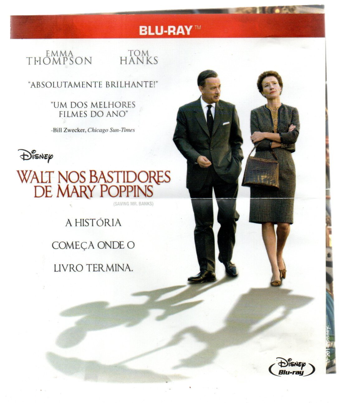 220a90b59bec3fef64a62989349aa908.jpg BLU-RAY WALT NOS BASTIDORES DE MARY POPPINS - Imagem 1