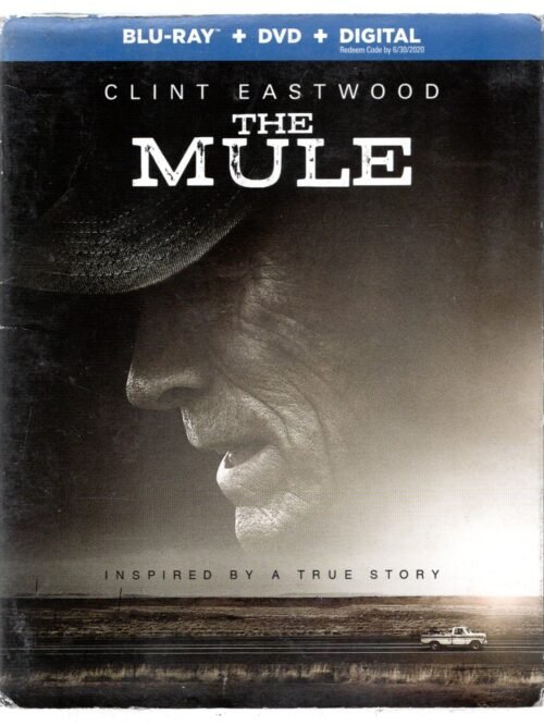Blu-ray The Mule