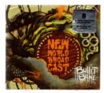 CD Bullet Bane New World Broadcast