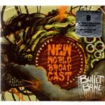 CD Bullet Bane New World Broadcast