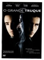 Dvd O grande truque - Imagem 3