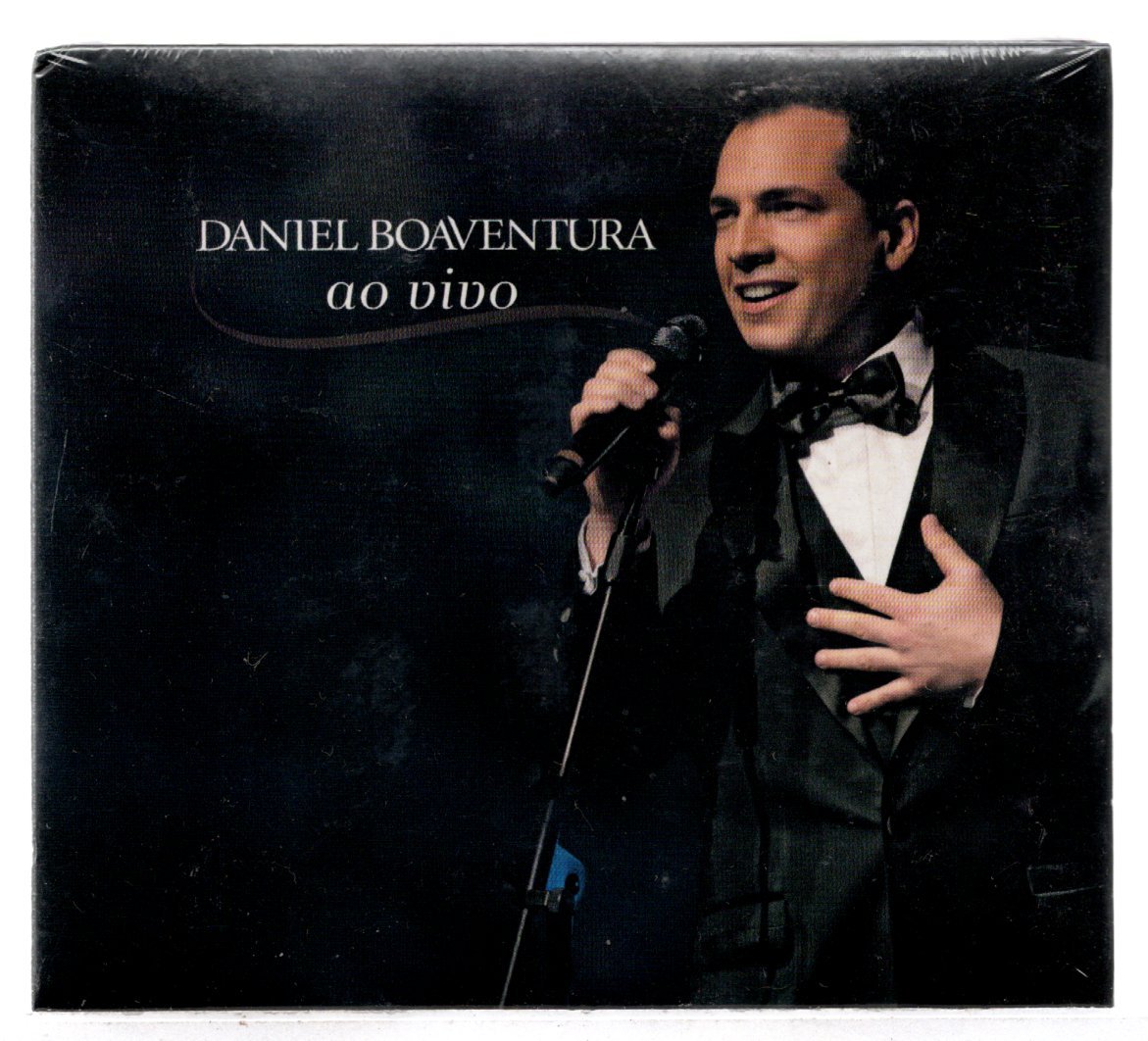 23644113bb99ac6be195aec4b255d762.jpg Cd Duplo Daniel Boaventura - Ao Vivo - Imagem 1