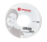 Cd Leonardo & Drogasil - Imagem 3