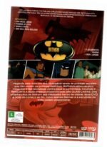 DVD  BATMAN O DESENHO EM SERIE - VOL.2 - Imagem 2