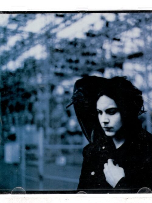 CD Jack White - Blunderbuss