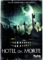 Dvd Hotel Da Morte - PETER PHOK - Imagem 3