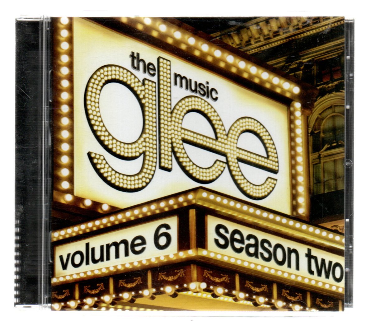 2562d5f1d22e95c4ca386fa136a099c7.jpg CD Glee: The Music, Volume 6 - Imagem 1
