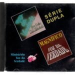 CD Magnífico/Um grito de liberdade serie dupla